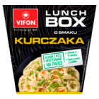 Vifon Lunch Box Danie błyskawiczne smak kurczaka